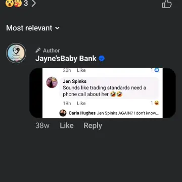 Photo from Jayne's Baby Bank (main page), 12 Apr 2025
