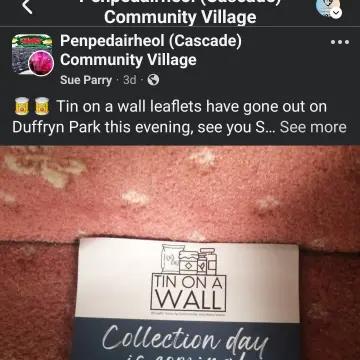 Photo from Jayne's Baby Bank (main page), 7 Jun 2025: Caerphilly- this is going to Risca Pantry where they charge families £5 a basket for it - not give it out to families in need for free . Why