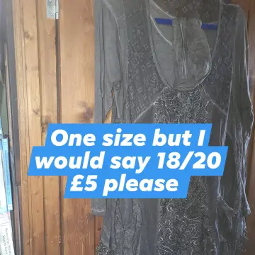 Image from Jayne's Baby Bank (main page), 20 Jul 2025: Selling some of my clothes which are too big for me to raise money for the Baby Bank. Please pay into the Baby Bank account directly online 