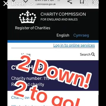 Image from Jayne's Baby Bank (main page), 29 Sep 2025: Sherlock you are clutching at straws if you are pulling Nicola out of the bag 🤣🤣 The founder of cwtch up charity that we got shut down has w