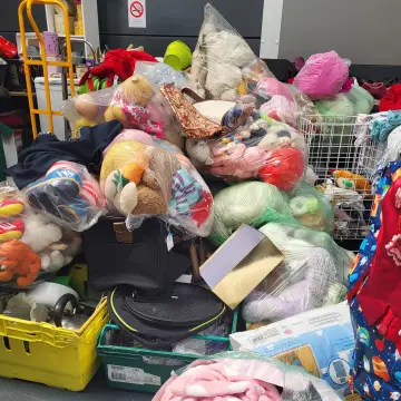 Image from Jayne's Baby Bank (Main Historical Profile), 20 May 2024: Any one able to help out with washing the teddies please we still have lots to do - thanks everyone