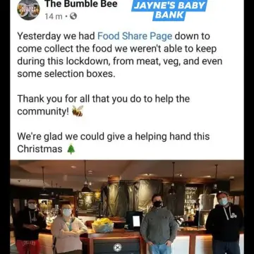 Photo from Jayne's Baby Bank (main page), 24 Oct 2025