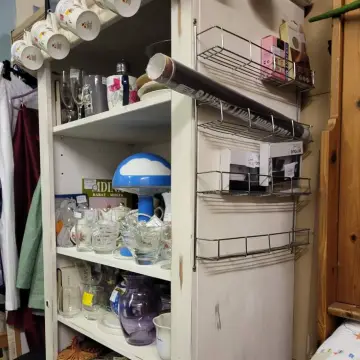 Photo from Jayne's Baby Bank (main page), 16 Feb 2025: Busy busy this week sorting areas of Pontypool Shop. Blackwood is opening their free cafe Monday. Free to customers and donators , we don't 