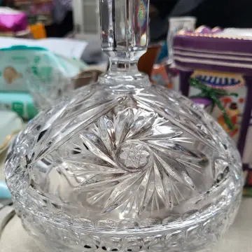 Image from Jayne's Baby Bank (Main Historical Profile), 9 May 2024: Stunning polonia crystal £20 please Donation Centre