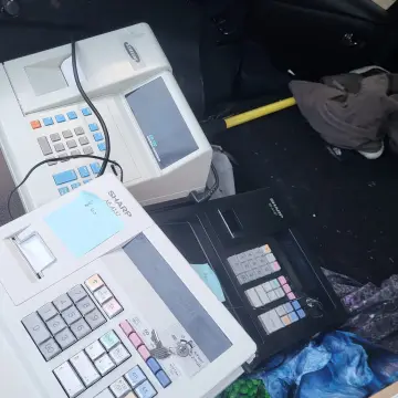 Image from Jayne's Baby Bank (Main Historical Profile), 22 Jan 2024: Massive thank you to the Top Club in Cefn Fforest helping us out with tills. ♻️❤️🍼