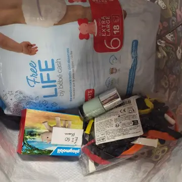 Image from Jayne's Baby Bank (main page), 6 Sep 2025: New mum in today- spent £3 and recieved a free pack of size 6 pull ups to help her through the week. That's how our Baby Bank Works.