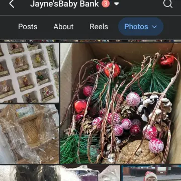 Photo from Jayne's Baby Bank (main page), 23 Oct 2025