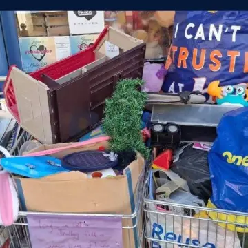 Image from Jayne's Baby Bank (Main Historical Profile), 4 Mar 2026: Dan's got loads over PONTYPOOL guys - go over he's having a clear out. 20 for £1 on the records in the trolly and the £1 boxes 20 for £1 on 