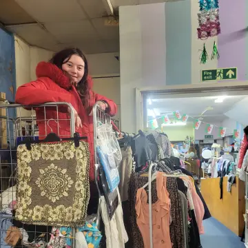 Photo from Jayne's Baby Bank (main page), 15 Dec 2024: The lengths me and the staff go to to rescue stock and squish it in to the shops! 🤩🤣😍🌎🍼♻️