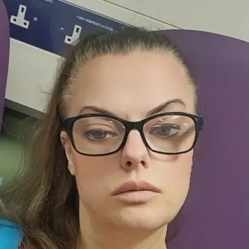 Image from Jayne's Baby Bank (main page), 23 Jul 2025: Hospital selfie. Think I have to come back :/ they got further I the bowel but still compacted. 🧨🧨 dynamite next option i think! 💩 from what