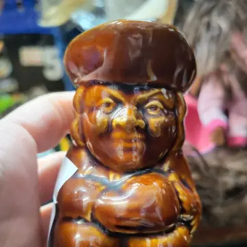 Image from Jayne's Baby Bank (Main Historical Profile), 9 Nov 2025: Toby jug man - we have your Toby jug from down stairs