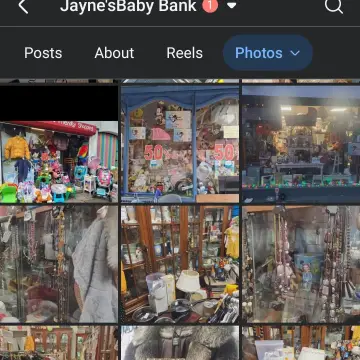 Image from Jayne's Baby Bank (Main Historical Profile), 12 Feb 2026