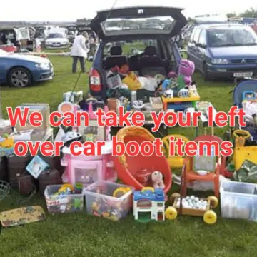 Image from Jayne's Baby Bank (Main Historical Profile), 28 Apr 2024: ♻️♻️YES PLEASE TO LEFT OVER CAR BOOT ITEMS!! ♻️♻️ YES PLEASE - WE CAN TAKE ANY ITEMS YOU DON'T SELL AFTER A CAR BOOT. EITHER DROP TO OUR HOU