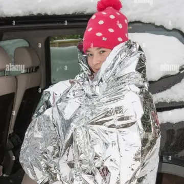 Image from Jayne's Baby Bank (main page), 3 Sep 2025: It's getting colder guys. If you need foil ambulance blankets to go on top of bed clothes, on top of laps while watching tele, or up at the 