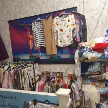 Photo from Jayne's Baby Bank (main page), 1 Nov 2024: Pontypool and Blackwood Staff worked as a team to finally get this corner sorted! Both shops have worked their backsides off to sort the sho