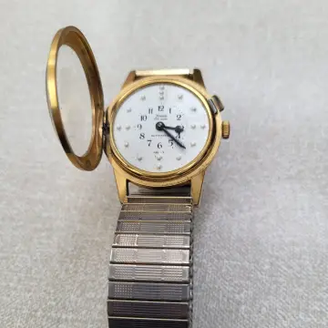 Image from Jayne's Baby Bank (Main Historical Profile), 9 May 2024: TIMOR BRAILLE WRIST WATCH £30 PLEASE Donation centre