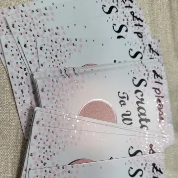 Image from Jayne's Baby Bank (main page), 8 Jul 2024: RISCA Roo will have scratch cards from tomorrow. They are £1 each win every time. Prizes include 10% off which we can take off your 50% disc