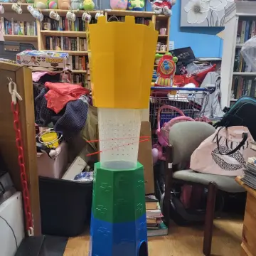 Photo from Jayne's Baby Bank (main page), 23 Apr 2025: Garden kerplunk - boxed £20 please Pontypool shop