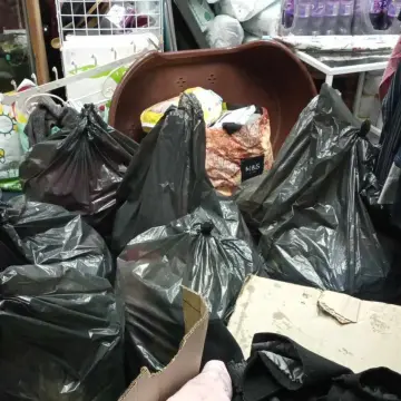 Image from Jayne's Baby Bank (Main Historical Profile), 14 Feb 2024: Donations this week so far!! Thank you all guys for your support and recycling! ♻️🍼🌎❤️