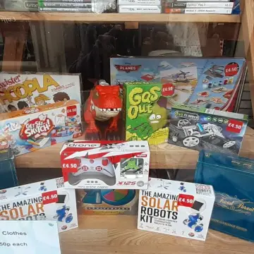 Image from Jayne's Baby Bank (Main Historical Profile), 26 Feb 2024: Pontypool shop