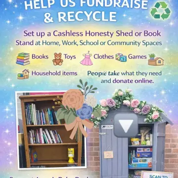 Image from Jayne's Baby Bank (Main Historical Profile), 13 Mar 2026: Can you help us?