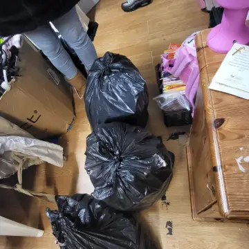 Photo from Jayne's Baby Bank (main page), 18 Jan 2025: All the bras SOLD Pontypool shop for a charity event £15.00 bundle many thanks - We need more bras! ❤️ ♻️ to pass on for this event please
