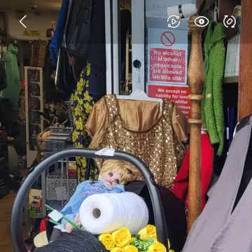 Image from Jayne's Baby Bank (Main Historical Profile), 20 Oct 2025: Wool available in Caerphilly and Pontypool staff will fly out so don't wait