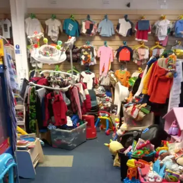 Image from Jayne's Baby Bank (main page), 11 Sep 2024: Blackwood looking much better