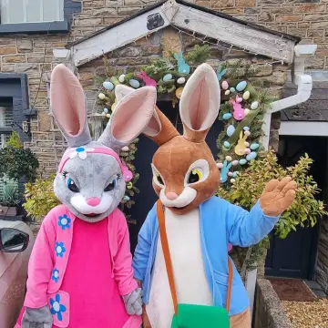 Image from Jayne's Baby Bank (Main Historical Profile), 13 Feb 2024: We are taking Easter eggs donations as we have some special visitors due at Pontypool and Blackwood shop this Easter to give them out to fam