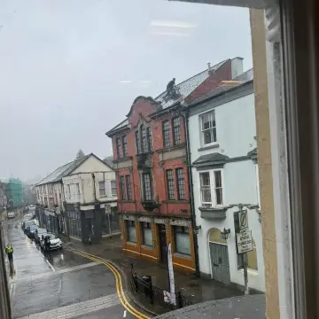 Image from Jayne's Baby Bank (Main Historical Profile), 14 Feb 2024: Pontypool earlier today