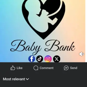 Image from Jayne's Baby Bank (main page), 8 Oct 2025: 🤣🤣 Can I use this opportunity to let everyone know we sell British and all types of pottery too at competitive prices 🤣🤣 Thanks Frank - made