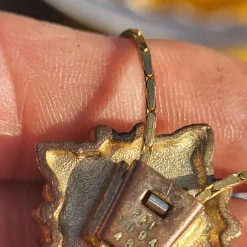 Image from Jayne's Baby Bank (Main Historical Profile), 9 Jun 2024: Can anyone make out the markings on this guys - thanks