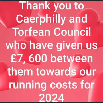 Image from Jayne's Baby Bank (Main Historical Profile), 29 Apr 2024: Thank you very much to the 3 Councils that support us and have given us expert advice along the way :) Thank you to the haters that rang the