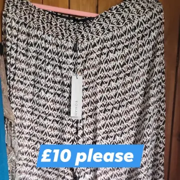 Image from Jayne's Baby Bank (main page), 20 Jul 2025: All 18/20 size or bigger Selling some of my clothes which are too big for me to raise money for the Baby Bank. Please pay into the Baby Bank