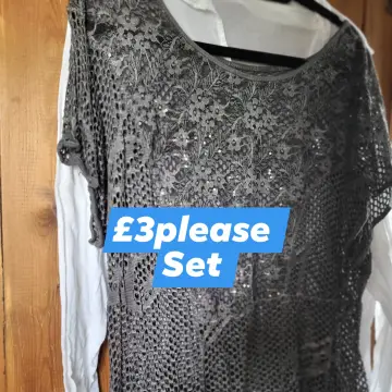 Image from Jayne's Baby Bank (main page), 20 Jul 2025: 18/20s Selling some of my clothes which are too big for me to raise money for the Baby Bank. Please pay into the Baby Bank account directly 