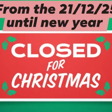 Image from Jayne's Baby Bank (Main Historical Profile), 15 Nov 2025: We will be closed 21/12/25 Please make sure you have collected all your pay weekly items by the 20th if you want them in time for Christmas 