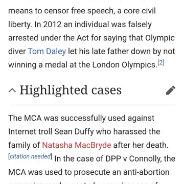 Image from Jayne's Baby Bank (main page), 19 Jul 2024: Just want to make the stalker and other parties aware that they are in breach of the law by posting malicious communication on websites, soc