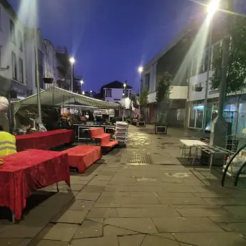 Photo from Jayne's Baby Bank (main page), 29 Jan 2025: MARKET DAY PONTYPOOL ! WE ARE OPPOSITE PEACOCKS AND TO THE LEFT OF RAGAMUFFINS ✅️♻️❤️