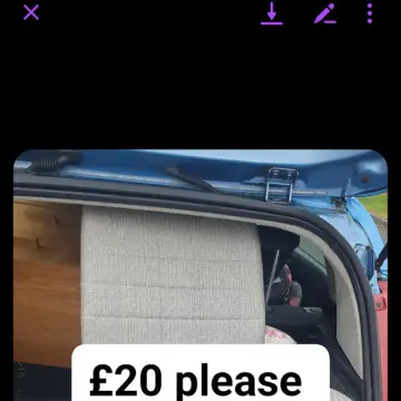 Image from Jayne's Baby Bank (main page), 8 Aug 2024: Donations today- thank you ♻️♻️♻️♻️♻️