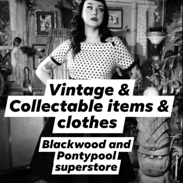 Photo from Jayne's Baby Bank (main page), 14 Apr 2025: We are gathering our Vintage, collectable items at mainly Blackwood and Pontypool shops, but our other two locations also have wonderful ite