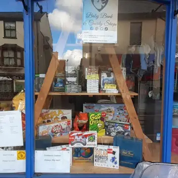 Image from Jayne's Baby Bank (Main Historical Profile), 26 Feb 2024: Pontypool shop