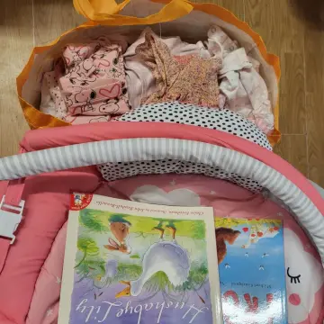Photo from Jayne's Baby Bank (main page), 7 Feb 2025: Play mat bundle ready to for a Mother. We always include books to encourage families to read to their neonates and babies 👶 ❤️