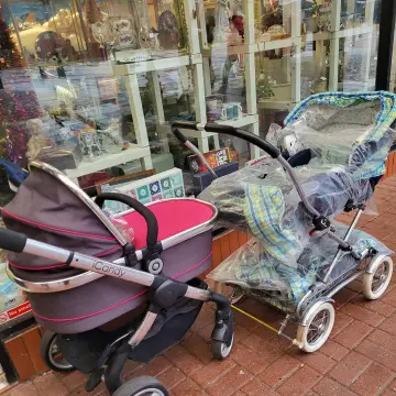 Image from Jayne's Baby Bank (Main Historical Profile), 28 Feb 2024: Pink £60 please Blue one £20 please Both at the donation centre Quinny with full kit SOLD Quinny without accessories £10 please STILL AVAILA