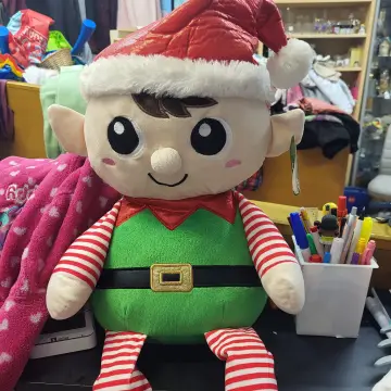 Image from Jayne's Baby Bank (main page), 14 Aug 2024: Free raffle for the children. Guess the age of the elf 1-99 years. Must be collected within 5 days please of winning. 1 number per family pl