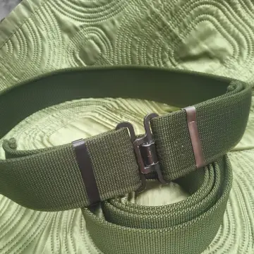 Image from Jayne's Baby Bank (Main Historical Profile), 31 May 2024: Army issue adjustable belt medium with spare belt £6. 00 please Excluded from discount