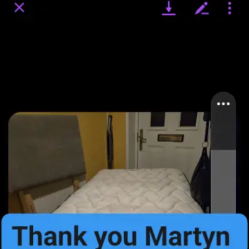 Photo from Jayne's Baby Bank (main page), 26 Nov 2024: Appeal update. We had a Mother with a 2 month old sleeping on a sofa because a housing association refused to replace her bed that had becom