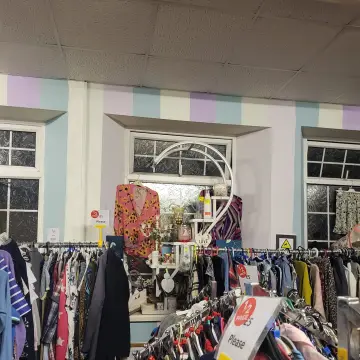Image from Jayne's Baby Bank (main page), 28 Sep 2024: PONTYPOOL SHOP OPEN MONDAY TO SATURDAY