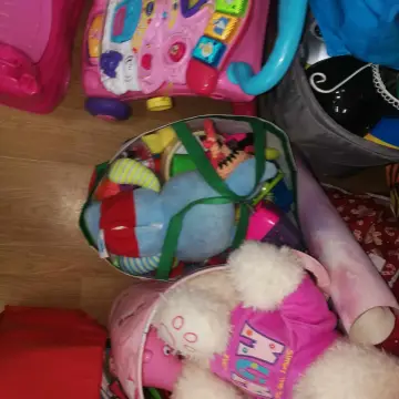 Image from Jayne's Baby Bank (Main Historical Profile), 26 Mar 2024: Donations today!! Thank you Sammy Arnold for picking up for us and spying the kick stools!