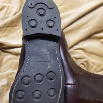 Photo from Jayne's Baby Bank (main page), 23 Apr 2025: Oliver Sweeny Boots rrp £200- £359 3 1/2 on base ? Men's sizes £120 please