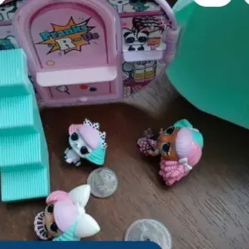 Image from Jayne's Baby Bank (Main Historical Profile), 30 Nov 2025: Lol doll - obviously we are making sets up best we can :) £5 please for the set we can post for postage Many thanks
